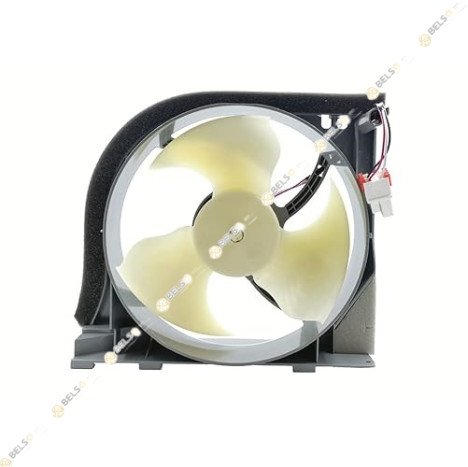 ΑΝΕΜΙΣΤΗΡΑΣ ΚΟΝΤΕΣΕΡ ΚΑΤΑΨΥΞΗΣ ΨΥΓΕΙΟΥ ME ΦΤΕΡΩΤΗ 12V 1.7W SAMSUNG DA97-15765C DA97-15765A