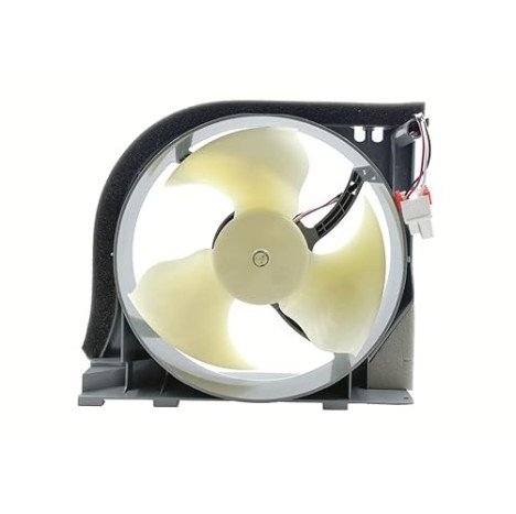 ΑΝΕΜΙΣΤΗΡΑΣ ΚΟΝΤΕΣΕΡ ΚΑΤΑΨΥΞΗΣ ΨΥΓΕΙΟΥ ME ΦΤΕΡΩΤΗ 12V 1.7W SAMSUNG DA97-15765C DA97-15765A