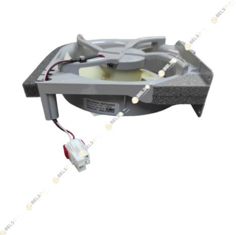 ΑΝΕΜΙΣΤΗΡΑΣ ΚΟΝΤΕΣΕΡ ΚΑΤΑΨΥΞΗΣ ΨΥΓΕΙΟΥ ME ΦΤΕΡΩΤΗ 12V 1.7W SAMSUNG DA97-15765C DA97-15765A