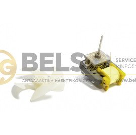 ΑΝΕΜΙΣΤΗΡAΣ ΚΑΤΑΨΥΞΗΣ ΨΥΓΕΙΟY 10W 220V ΜΕ ΦΤΕΡΩΤΗ SAMSUNG WHIRLPOOL ΝΟ FROST DA31-10113K 