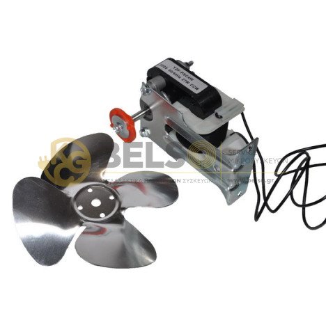 ΑΝΕΜΙΣΤΗΡΑΣ (ΜΟΤΕΡ) ΣΥΜΠΙΕΣΤΗ ΨΥΓΕΙΟΥ ΕΞΩΤΕΡΙΚΟΣ NO FROST ΜΕ ΒΑΣΗ 27w ΓΕΝΙΚΗΣ ΧΡΗΣΗΣ