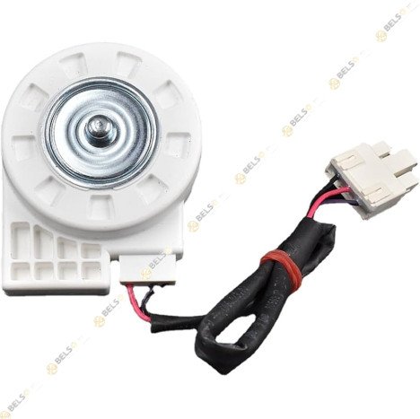 ΑΝΕΜΙΣΤΗΡΑΣ ΘΑΛΑΜΟΥ ΚΑΤΑΨΥΞΗΣ ΨΥΓΕΙΟY 12V 4,5W 2150RPM CANDY MIDEA MORRIS 50240401000K ORIGINAL