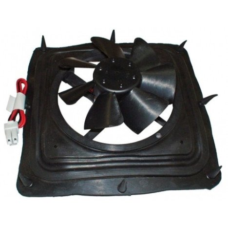 ΑΝΕΜΙΣΤΗΡAΣ ΚΑΤΑΨΥΞΗΣ ΨΥΓΕΙΟY NO FROST (24V) WHIRLPOOL INDESIT ARISTON BEKO 481202858346 326060498 ORIGINAL