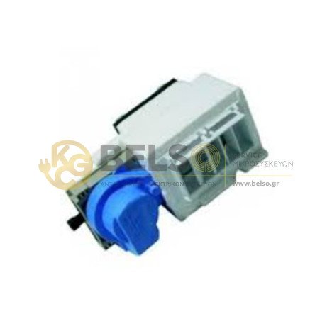 ΑΕΡΑΓΩΓΟΣ ΣΥΝΤΗΡΗΣΗΣ ΨΥΓΕΙΟΥ (DAMPER) WHIRLPOOL 481244528021 481236138103 ORIGINAL