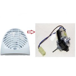 ΜΟΤΕΡ ΕΣΩΤΕΡΙΚΟΥ ΑΝΕΜΙΣΤΗΡΑ ΨΥΓΕΙΟΥ BOSCH SIEMENS PITSOS NEFF 00493938 00269715
