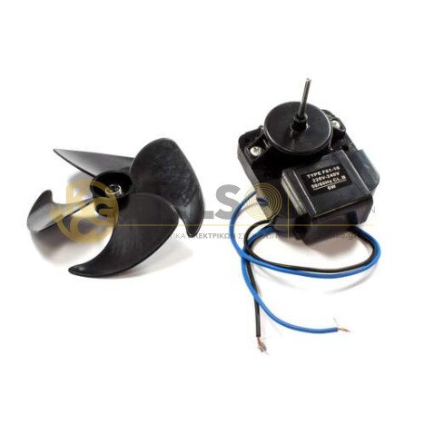 ΜΟΤΕΡ (ΑΝΕΜΙΣΤΗΡΑΣ) ΨΥΓΕΙΟΥ ΕΣΩΤΕΡΙΚΟ 12W 220volt 1350rpm WHIRLPOOL BOSCH 481936170011