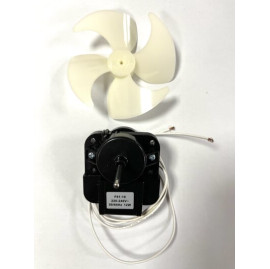 ΜΟΤΕΡ (ΑΝΕΜΙΣΤΗΡΑΣ) ΨΥΓΕΙΟΥ ΕΣΩΤΕΡΙΚΟ 12W 220volt 1350rpm WHIRLPOOL BOSCH 481936170011