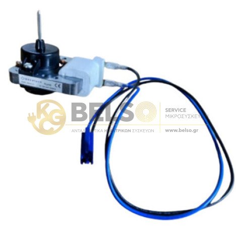 ΜΟΤΕΡ ΑΝΕΜΙΣΤΗΡΑ ΨΥΓΕΙΟΥ BOSCH SIEMENS PITSOS NEFF 00491665 00181981 00420436 00488433 00490859