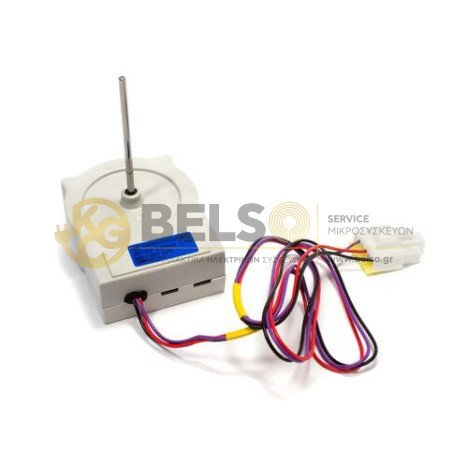 ΑΝΕΜΙΣΤΗΡΑΣ ΕΣΩΤΕΡΙΚΟΣ ΨΥΓΕΙΟΥ DC 13V 240ma LG ΑΞΟΝΑΣ 60mm 240mA 3.1W RDA056S11-EAU60694508 - EAU60694514