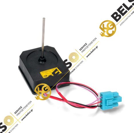 ΑΝΕΜΙΣΤΗΡΑΣ ΚΟΝΤΕΣΕΡ KAΤΑΨΥΞΗΣ ΨΥΓΕΙΟΥ NO FROST 13V LG 4681JB1029B EAU60694502 