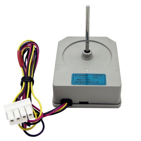 ΑΝΕΜΙΣΤΗΡΑΣ ΚΑΤΑΨΥΞΗΣ ΨΥΓΕΙΟΥ LG (12V DC ) EAU63103001 EAU63103012 