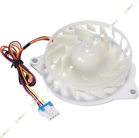 ΑΝΕΜΙΣΤΗΡΑΣ ΚΑΤΑΨΥΞΗΣ ΨΥΓΕΙΟΥ NO FROST 12 Volt - 2,8 Watt LG EAU64824806 EAU63503706 EAU63503705 EAU63503703