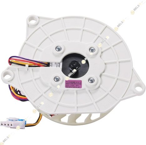 ΑΝΕΜΙΣΤΗΡΑΣ ΚΑΤΑΨΥΞΗΣ ΨΥΓΕΙΟΥ NO FROST 12 Volt - 2,8 Watt LG EAU64824806 EAU63503706 EAU63503705 EAU63503703