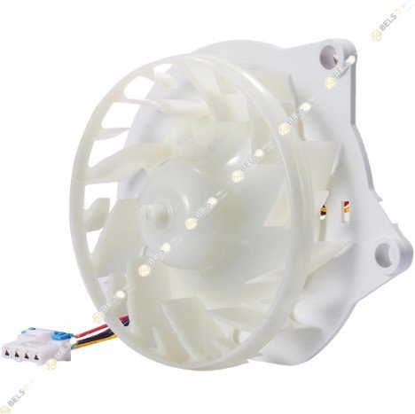 ΑΝΕΜΙΣΤΗΡΑΣ ΚΑΤΑΨΥΞΗΣ ΨΥΓΕΙΟΥ NO FROST 12 Volt - 2,8 Watt LG EAU64824806 EAU63503706 EAU63503705 EAU63503703