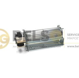 ΒΕΝΤΙΛΑΤΕΡ 9cm ΑΡΙΣΤΕΡΟ ΠΗΝΙΟ Χ Β  19W 68m3/h
