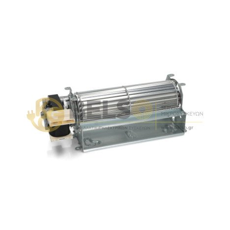 ΒΕΝΤΙΛΑΤΕΡ 9cm ΑΡΙΣΤΕΡΟ ΠΗΝΙΟ Χ Β  19W 68m3/h