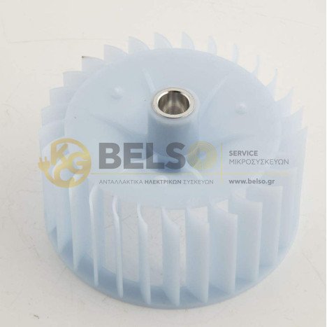ΦΤΕΡΩΤΗ ΜΟΤΕΡ ΣΤΕΓΝΩΤΗΡΙΟΥ ΑΕΡΟΣ BOSCH SIEMENS 00650172 ORIGINAL