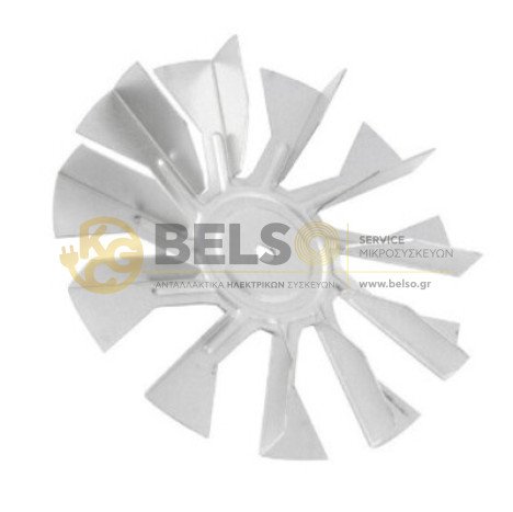 ΦΤΕΡΩΤΗ ΑΕΡΟΘΕΡΜΟΥ ΦΟΥΡΝΟΥ ΚΟΥΖΙΝΑΣ ELECTROLUX (11 ΦΤΕΡΑ) 3581960980 3530286016 ORIGINAL