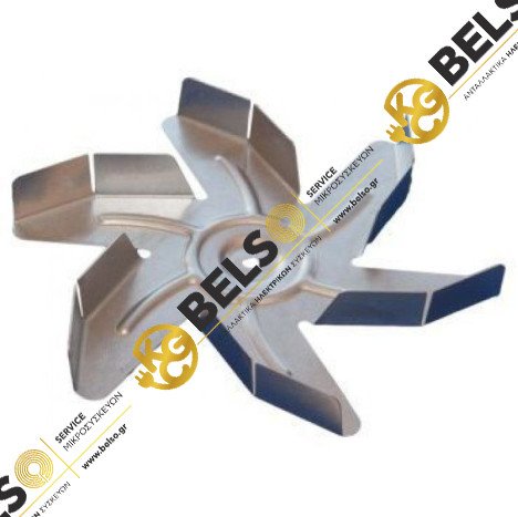 ΦΤΕΡΩΤΗ ΜΟΤΕΡ ΑΕΡΟΘΕΡΜΟΥ ΦΟΥΡΝΟΥ ΚΟΥΖΙΝΑΣ AEG ELECTROLUX 3152666016 ORIGINAL