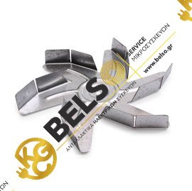 ΦΤΕΡΩΤΗ ΜΟΤΕΡ ΑΕΡΟΘΕΡΜΟΥ ΦΟΥΡΝΟΥ ΚΟΥΖΙΝΑΣ ELECTROLUX AEG ZANUSSI 3530457013 ORIGINAL