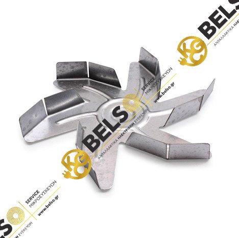 ΦΤΕΡΩΤΗ ΜΟΤΕΡ ΑΕΡΟΘΕΡΜΟΥ ΦΟΥΡΝΟΥ ΚΟΥΖΙΝΑΣ ELECTROLUX AEG ZANUSSI 3530457013 ORIGINAL