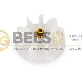 ΦΤΕΡΩΤΗ ΣΕΣΟΥΑΡ JOHNSON ΜΕ ΒΙΔΑ Φ64mm (ΕΠΑΓΓΕΛΜΑΤΙΚΟΥ ΤΥΠΟΥ)