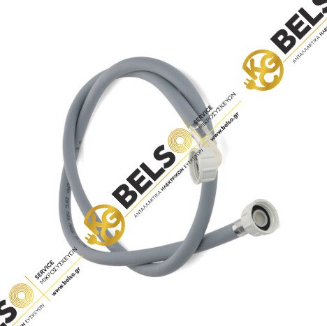 ΛΑΣΤΙΧΟ ΠΑΡΟΧΗΣ ΝΕΡΟΥ ΠΛΥΝΤΗΡΙΟΥ ΡΟΥΧΩΝ - ΠΙΑΤΩΝ 2,00m ΓΩΝIA