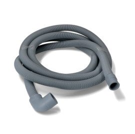 ΣΩΛΗΝΑΣ ΣΠΙΡΑΛ ΑΠΟΧΕΤΕΥΣΗΣ ΠΛΥΝΤΗΡΙΟΥ ΡΟΥΧΩΝ 3.00m ΜΕ ΓΩΝΙΑ 22mm x 29mm 