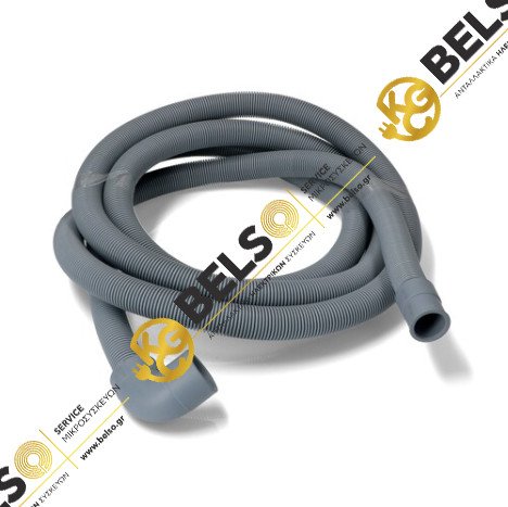 ΣΩΛΗΝΑΣ ΣΠΙΡΑΛ ΑΠΟΧΕΤΕΥΣΗΣ ΠΛΥΝΤΗΡΙΟΥ ΡΟΥΧΩΝ 3.00m ΜΕ ΓΩΝΙΑ 22mm x 29mm 