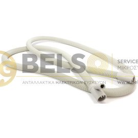 ΣΩΛΗΝΑΣ ΑΠΟΧΕΥΤΕΣΗΣ ΠΛΥΝΤΗΡΙΟΥ ΠΙΑΤΩΝ BEKO 2821500100 2821500300 ORIGINAL