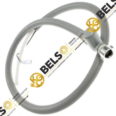 ΣΩΛΗΝΑΣ ΠΑΡΟΧΗΣ ΠΛΥΝΤΗΡΙΟΥ ΠΙΑΤΩΝ ΜΕ AQUASTOP GORENJE ARISTON INDESIT WHIRLPOOL 482000018764 C00378298