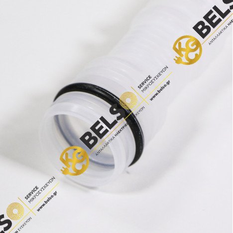 ΣΩΛΗΝΑΣ (ΣΠΙΡΑΛ) ΣΥΝΔΕΣΗΣ ΕΝΑΛΛΑΚΤΗ ΜΠΟΙΛΕΡ ΠΛΥΝΤΗΡΙΟΥ ΠΙΑΤΩΝ BOSCH SIEMENS 00668104 ORIGINAL