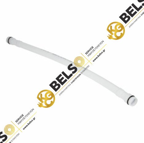 ΣΩΛΗΝΑΣ (ΣΠΙΡΑΛ) ΣΥΝΔΕΣΗΣ ΕΝΑΛΛΑΚΤΗ ΜΠΟΙΛΕΡ ΠΛΥΝΤΗΡΙΟΥ ΠΙΑΤΩΝ BOSCH SIEMENS 00668104 ORIGINAL