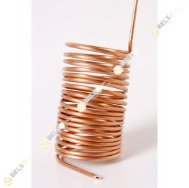 ΤΡΙΧΟΕΙΔΕΣ ΧΑΛΚΟΣΩΛΗΝΑΣ (0,71/1,83 mm) ΤΕΜΑΧΙΟ 1m