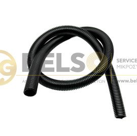 ΣΠΙΡΑΛ (ΣΩΛΗΝΑΣ) ΗΛΕΚΤΡΙΚΗΣ ΣΚΟΥΠΑΣ Φ32 1,80cm ΣΕ ΜΑΥΡΟ ΧΡΩΜΑ ΓΕΝΙΚΗΣ ΧΡΗΣΗΣ