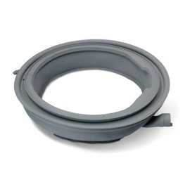ΛΑΣΤIXO ΠΟΡΤΑΣ ΠΛΥΝΤΗΡΙΟΥ ΡΟΥΧΩΝ 8kg ΜΕ 2 ΤΡΥΠΕΣ LOGIXX SIEMENS/PITSOS/BOSCH 00680405