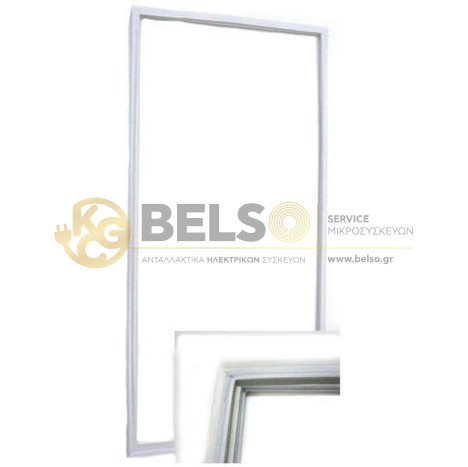 ΛΑΣΤΙΧΟ ΚΑΤΑΨΥΚΤΗ ΜΠΑΟΥΛΟ ΛΕΥΚΟ WHIRLPOOL 481946818201 ORIGINAL