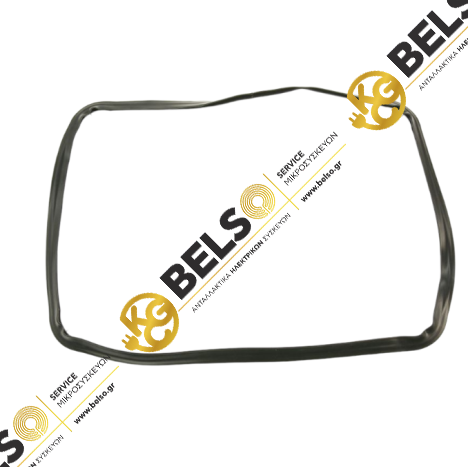 ΦΛΑΝΤΖΑ ΣΤΕΓΑΝΟΠΟΙΗΣΗΣ ΠΟΡΤΑΣ ΚΟΥΖΙΝΑΣ ΜΕ 4 ΓΑΝΤΖΟΥΣ (ΦΛΑΤΖΑ ΦΟΥΡΝΟΥ) 42cmx39cm PYRAMIS - WHIRLPOOL - INDESIT - ARISTON - HOT POINT