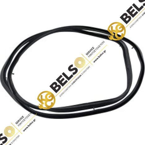 ΦΛΑΝΤΖΑ ΣΤΕΓΑΝΟΠΟΙΗΣΗΣ ΠΟΡΤΑΣ ΚΟΥΖΙΝΑΣ ΜΕ 4 ΓΑΝΤΖΟΥΣ 42cmx29cm PYRAMIS 039029901