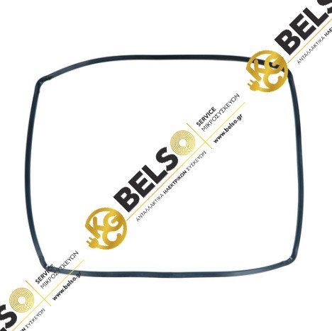 ΦΛΑΝΤΖΑ ΣΤΕΓΑΝΟΠΟΙΗΣΗΣ ΠΟΡΤΑΣ ΚΟΥΖΙΝΑΣ ΜΕ 4 ΓΑΝΤΖΟΥΣ (ΦΛΑΤΖΑ ΦΟΥΡΝΟΥ) 30cmx42cm TEKA 83130601