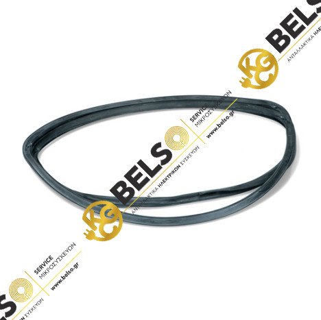 ΦΛΑΝΤΖΑ ΣΤΕΓΑΝΟΠΟΙΗΣΗΣ ΠΟΡΤΑΣ ΚΟΥΖΙΝΑΣ ΜΕ 4 ΓΑΝΤΖΟΥΣ (ΦΛΑΤΖΑ ΦΟΥΡΝΟΥ) 36cmx45.5cm BEKO - ESKIMO - CONTI - FEDERAL - SCHAUB LORENZ