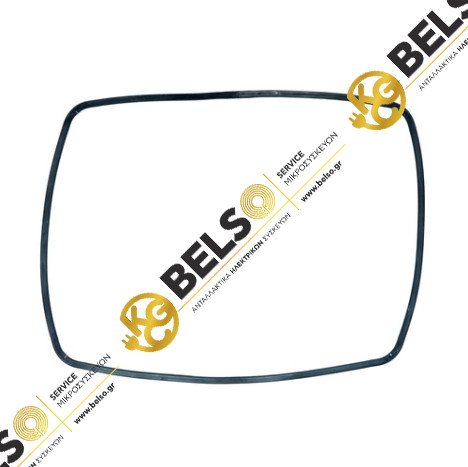 ΦΛΑΝΤΖΑ ΣΤΕΓΑΝΟΠΟΙΗΣΗΣ ΠΟΡΤΑΣ ΚΟΥΖΙΝΑΣ ΜΕ 4 ΓΑΝΤΖΟΥΣ (ΦΛΑΤΖΑ ΦΟΥΡΝΟΥ) 36cmx45.5cm BEKO - ESKIMO - CONTI - FEDERAL - SCHAUB LORENZ