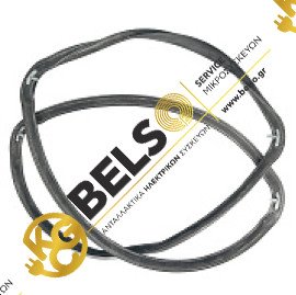 ΦΛΑΝΤΖΑ ΣΤΕΓΑΝΟΠΟΙΗΣΗΣ ΠΟΡΤΑΣ ΚΟΥΖΙΝΑΣ ΜΕ 4 ΓΑΝΤΖΟΥΣ 42cmx37cm ARCELIK BEKO 255900008 C00927711 ORIGINAL