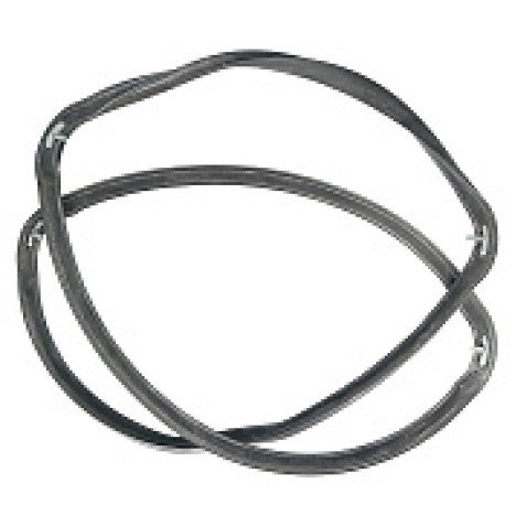 ΦΛΑΝΤΖΑ ΣΤΕΓΑΝΟΠΟΙΗΣΗΣ ΠΟΡΤΑΣ ΚΟΥΖΙΝΑΣ ΜΕ 4 ΓΑΝΤΖΟΥΣ 42cmx37cm ARCELIK BEKO 255900008 C00927711 ORIGINAL