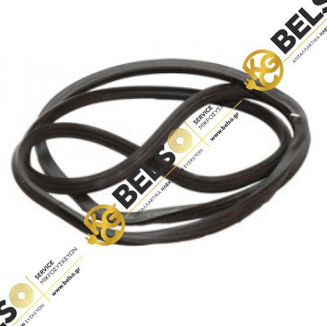 ΦΛΑΝΤΖΑ ΣΤΕΓΑΝΟΠΟΙΗΣΗΣ ΠΟΡΤΑΣ ΚΟΥΖΙΝΑΣ ΜΕ 4 ΓΑΝΤΖΟΥΣ 42cmx37cm ARCELIK BEKO 255900008 C00927711 ORIGINAL