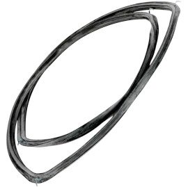 ΦΛΑΝΤΖΑ ΣΤΕΓΑΝΟΠΟΙΗΣΗΣ ΠΟΡΤΑΣ ΚΟΥΖΙΝΑΣ ΜΕ 4 ΓΑΝΤΖΟΥΣ ΑΝΑΠΟΔΟΥΣ VOXSON VESTEL 42043748 42009964 410mmx320mm