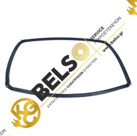 ΦΛΑΝΤΖΑ ΣΤΕΓΑΝΟΠΟΙΗΣΗΣ ΠΟΡΤΑΣ ΚΟΥΖΙΝΑΣ ΜΕ 4 ΓΑΝΤΖΟΥΣ ΑΝΑΠΟΔΟΥΣ VOXSON VESTEL 42043748 42009964 410mmx320mm