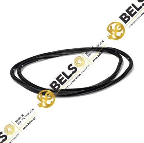 ΦΛΑΝΤΖΑ ΣΤΕΓΑΝΟΠΟΙΗΣΗΣ ΠΟΡΤΑΣ ΚΟΥΖΙΝΑΣ ΜΕ 4 ΓΑΝΤΖΟΥΣ (ΦΛΑΤΖΑ ΦΟΥΡΝΟΥ) 31cmx38.5cm ZANUSSI AEG ELECTROLUX 3577252020