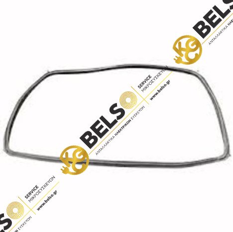 ΦΛΑΝΤΖΑ ΣΤΕΓΑΝΟΠΟΙΗΣΗΣ ΠΟΡΤΑΣ ΚΟΥΖΙΝΑΣ ΜΕ 4 ΓΑΝΤΖΟΥΣ ΑΝΑΠΟΔΟΥΣ 29X39 AEG ZANUSSI ELECTROLUX 8996619265078 3303841005 3304363017 3304920022 ORIGINAL