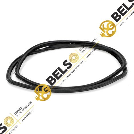 ΦΛΑΝΤΖΑ ΣΤΕΓΑΝΟΠΟΙΗΣΗΣ ΠΟΡΤΑΣ ΚΟΥΖΙΝΑΣ ΜΕ 4 ΓΑΝΤΖΟΥΣ ΑΝΑΠΟΔΟΥΣ AEG ZANUSSI ELECTROLUX 8996619265078 3303841005 3304363017 3304920022